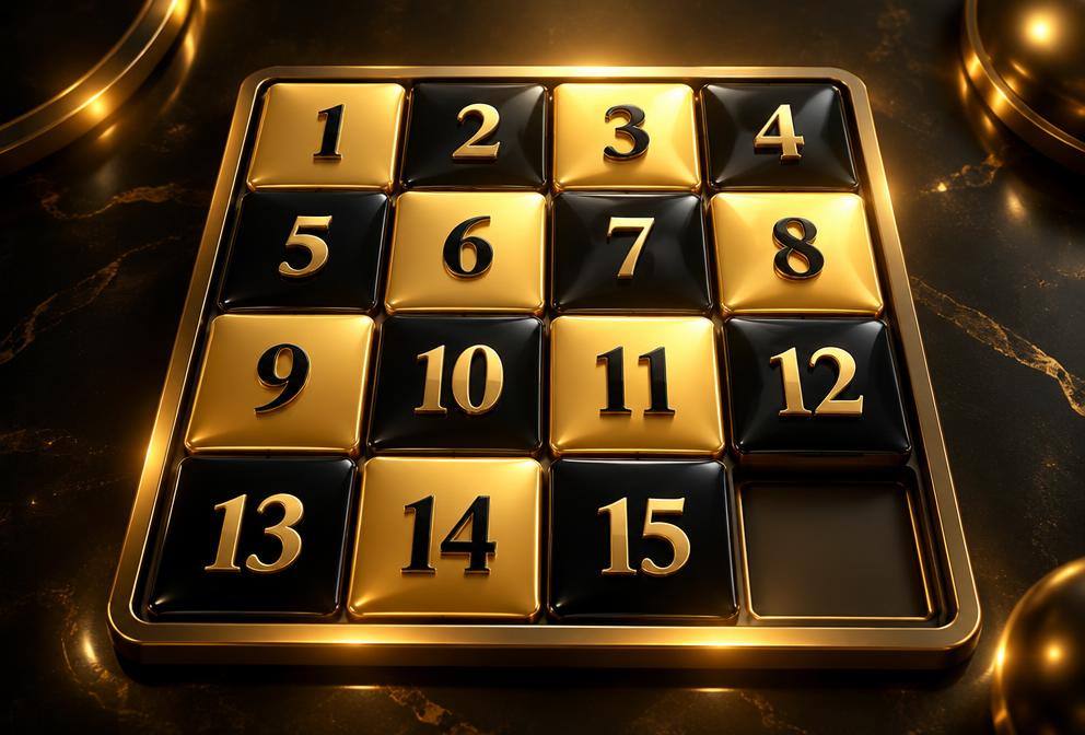 2048 Gold