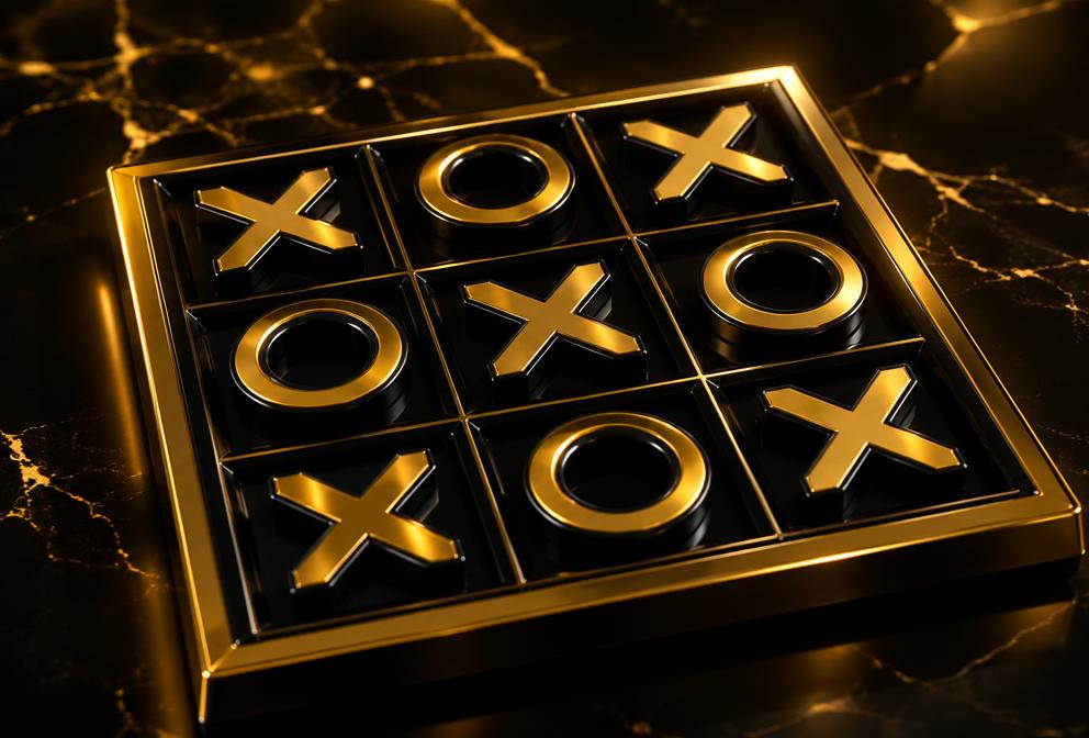 Tic-Tac-Toe